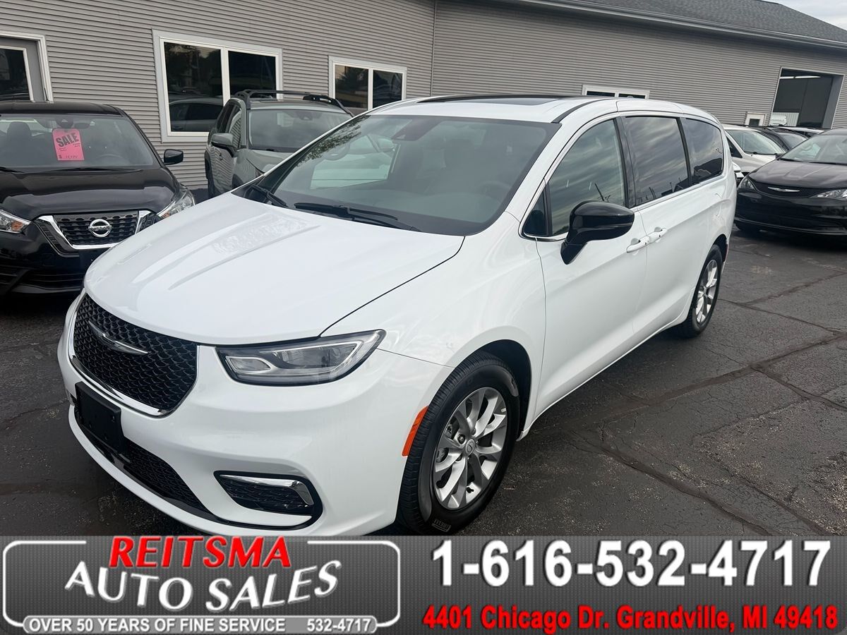 2026 CHRYSLER Pacifica