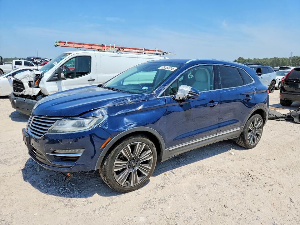 2018 LINCOLN MKC