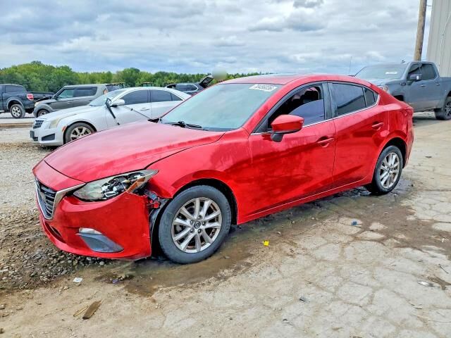2014 MAZDA Mazda3
