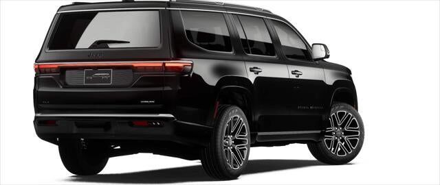 2027 JEEP Grand Wagoneer