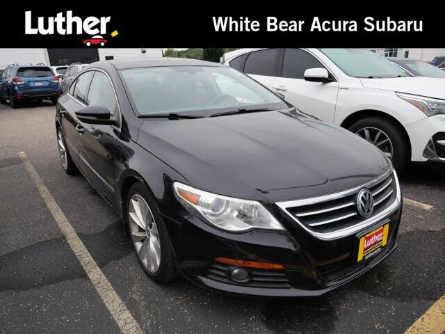 2009 VOLKSWAGEN Passat