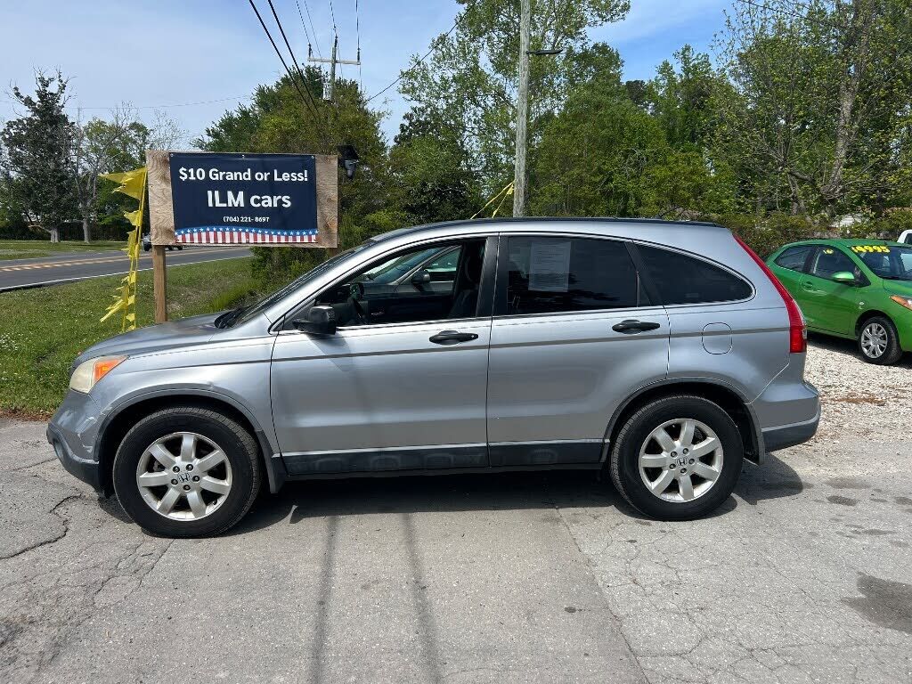 2007 HONDA CR-V