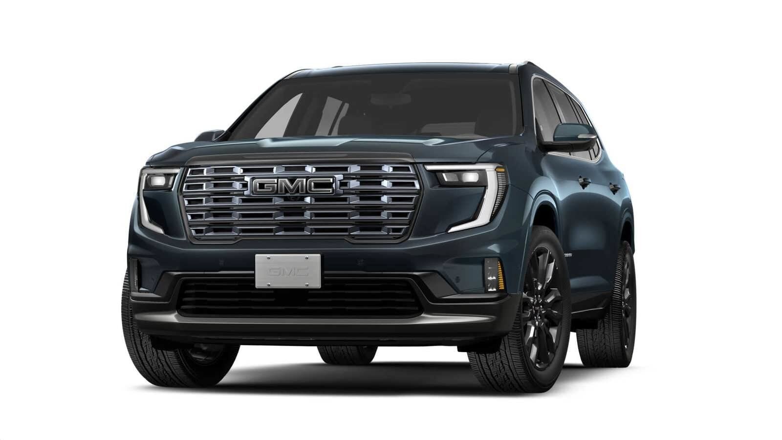 2027 GMC Acadia