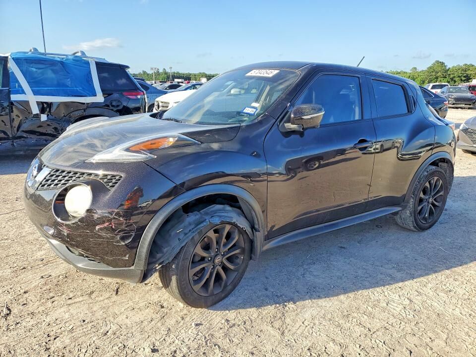 2015 NISSAN Juke