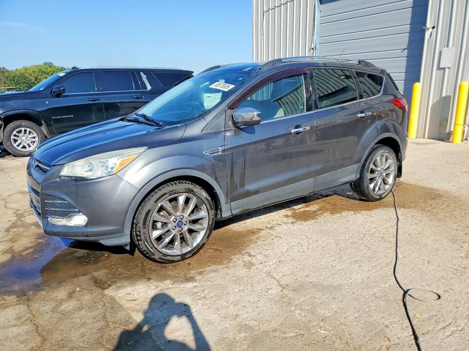 2015 FORD Escape