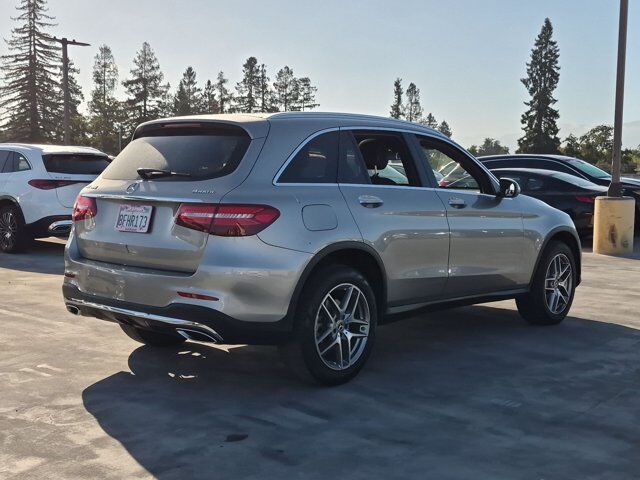 2019 Mercedes-Benz GLC-Class