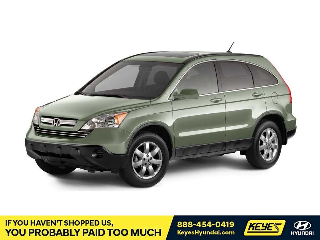 2007 HONDA CR-V