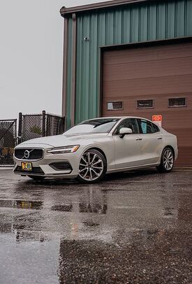 2019 VOLVO S60