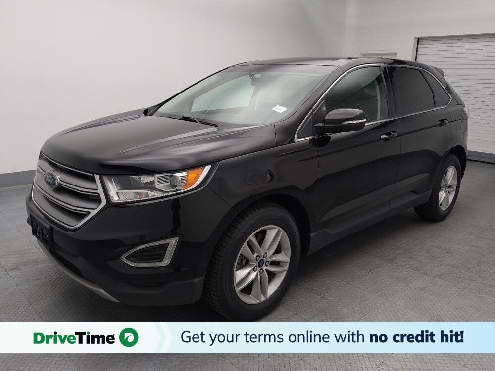 2018 FORD Edge