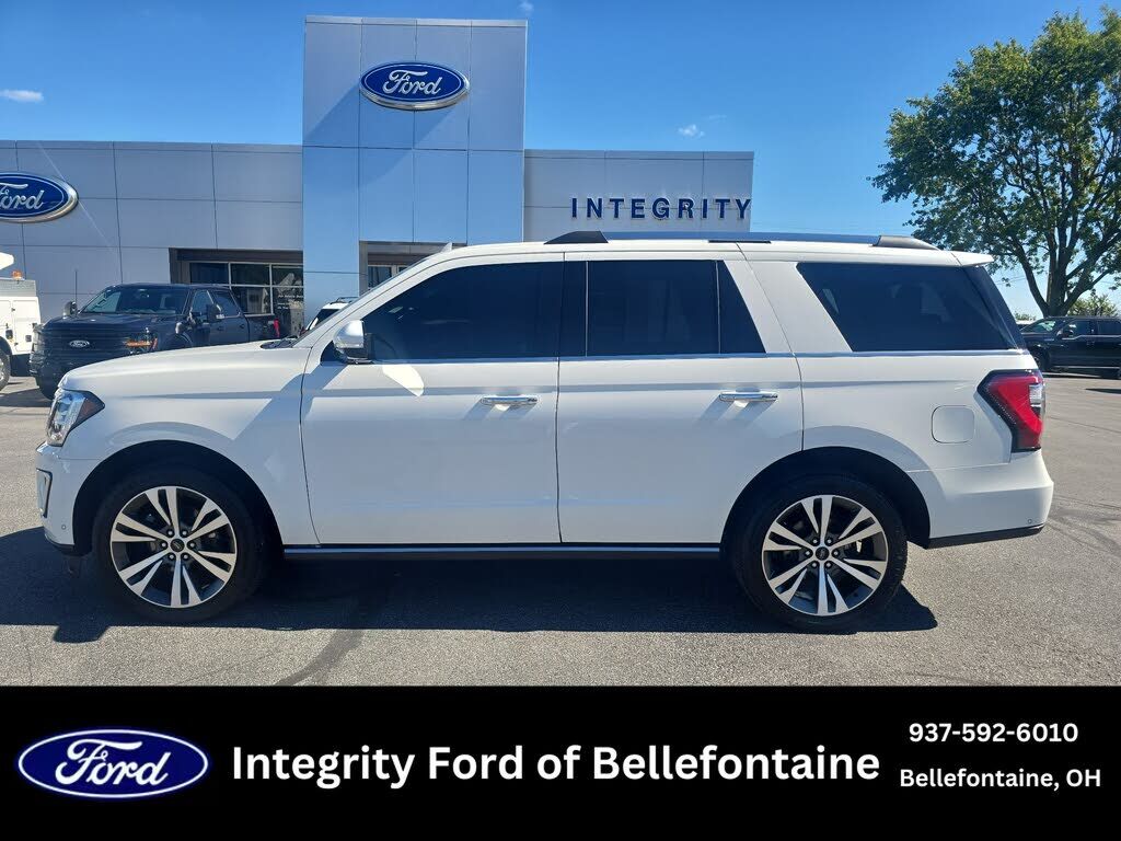 2021 FORD Expedition
