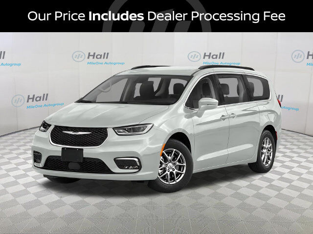 2022 CHRYSLER Pacifica