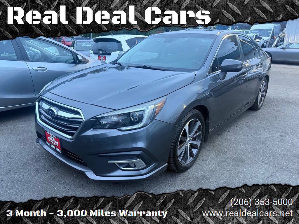 2018 SUBARU Legacy