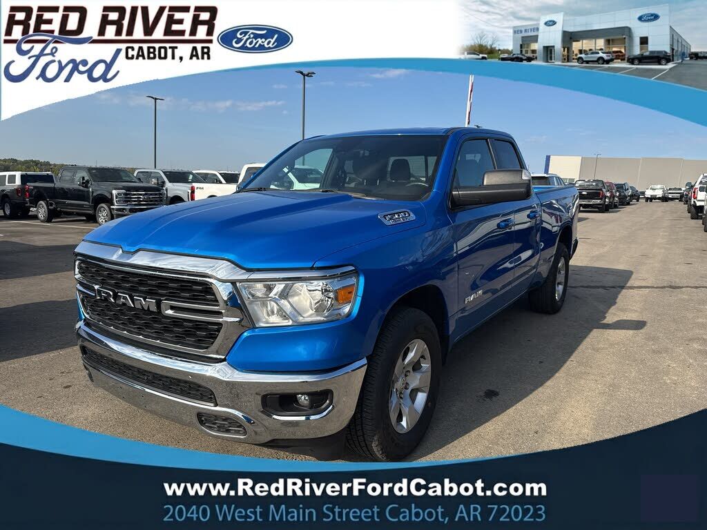 2022 RAM 1500