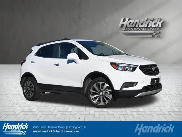 2021 BUICK Encore