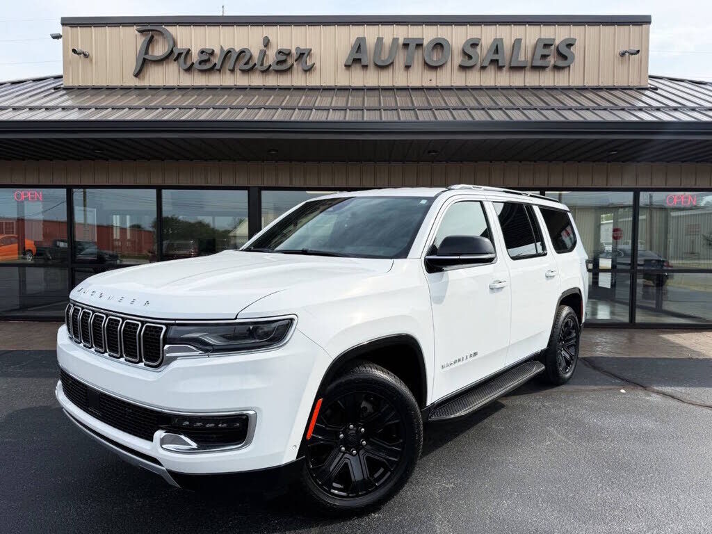 2024 JEEP Wagoneer