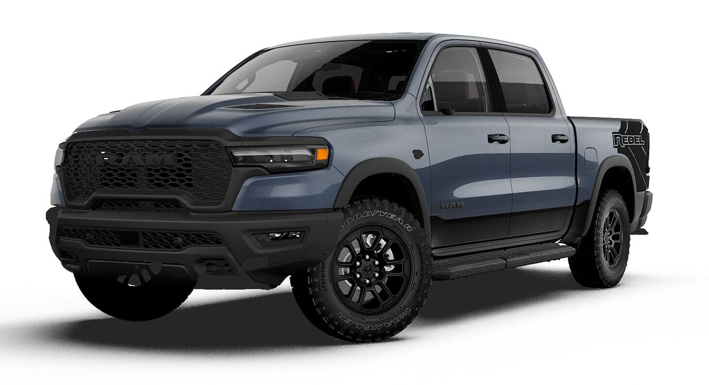 2027 RAM 1500