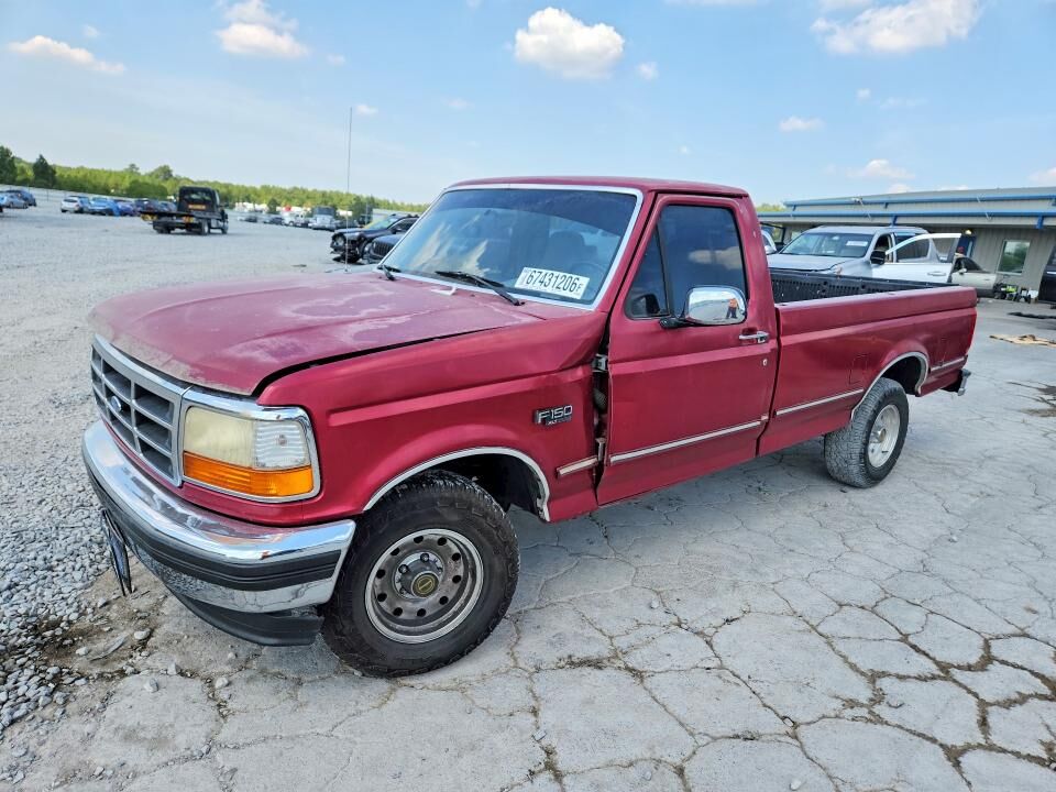 1995 FORD F-150