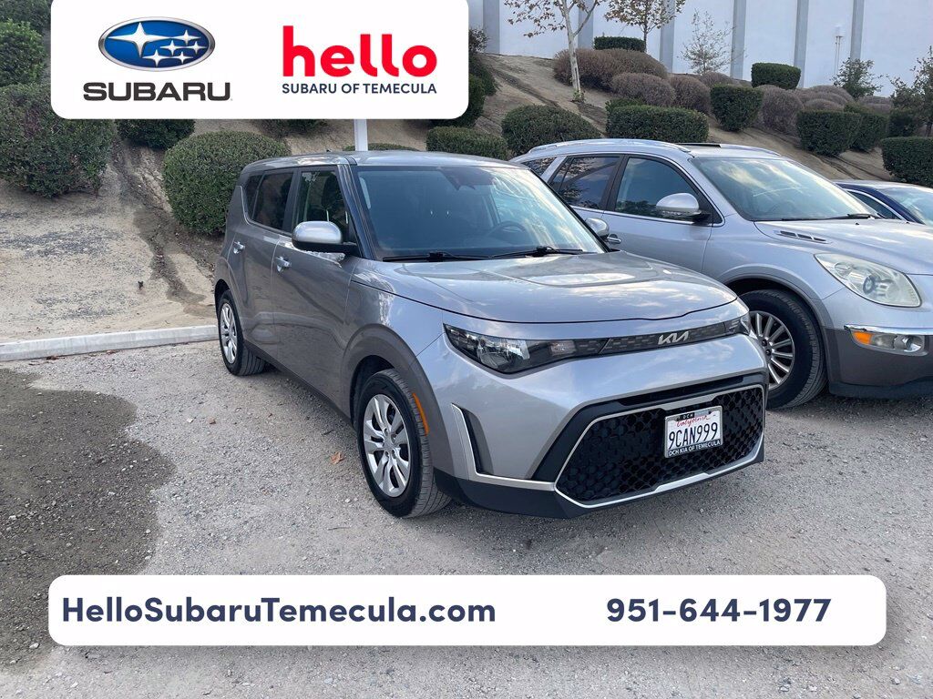 2023 KIA Soul