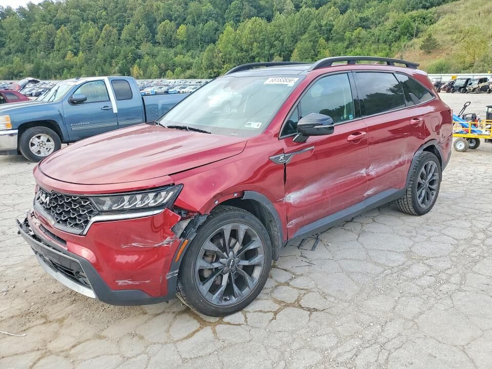 2022 KIA Sorento