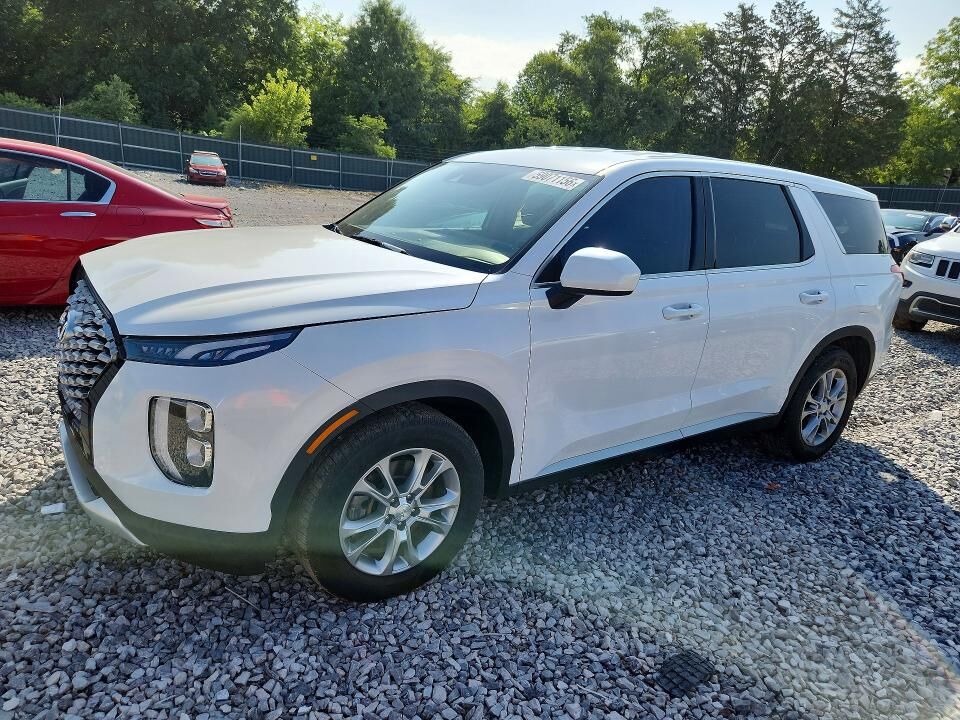 2020 HYUNDAI Palisade