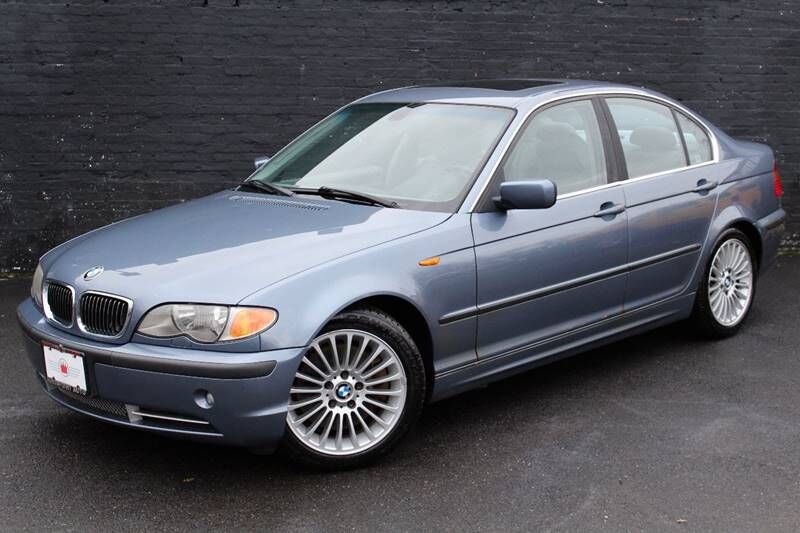 2003 BMW 3 Series