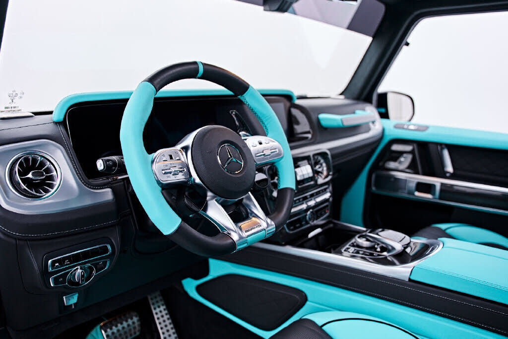 2023 Mercedes-Benz G-Class