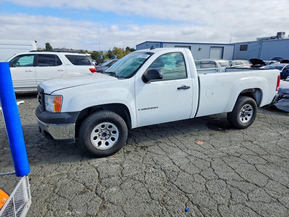 2009 GMC Sierra