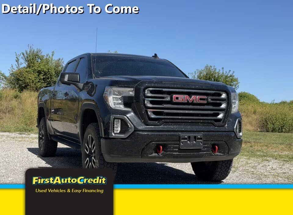 2021 GMC Sierra
