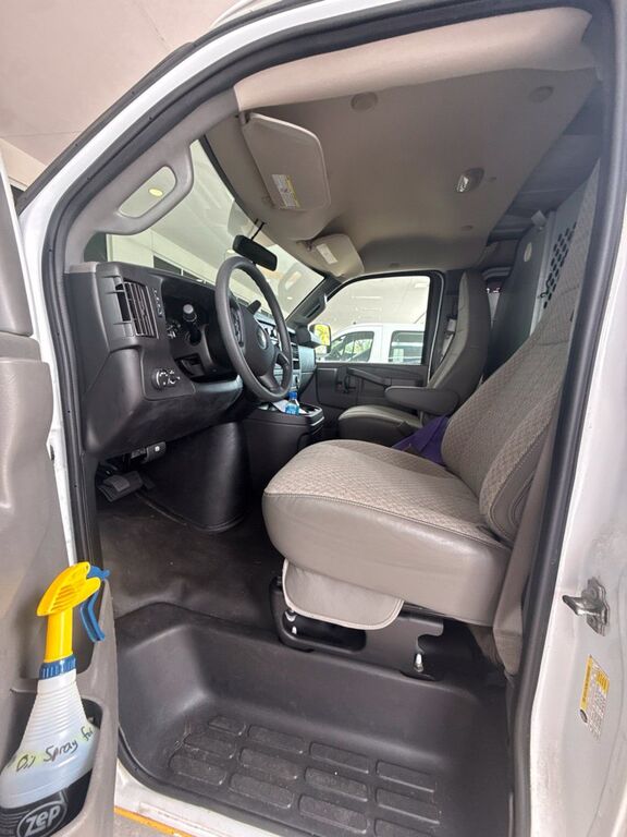 2018 CHEVROLET Express