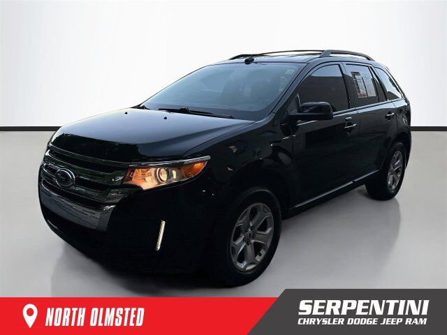 2013 FORD Edge