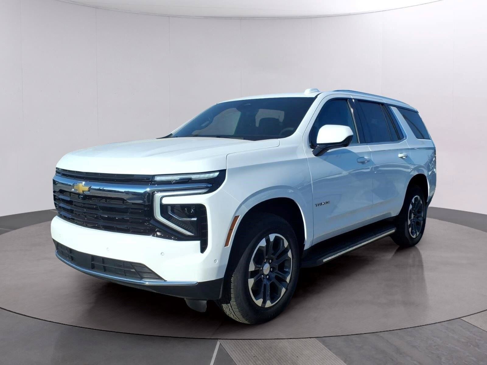 2026 CHEVROLET Tahoe
