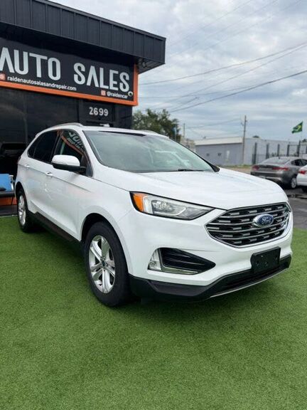 2019 FORD Edge