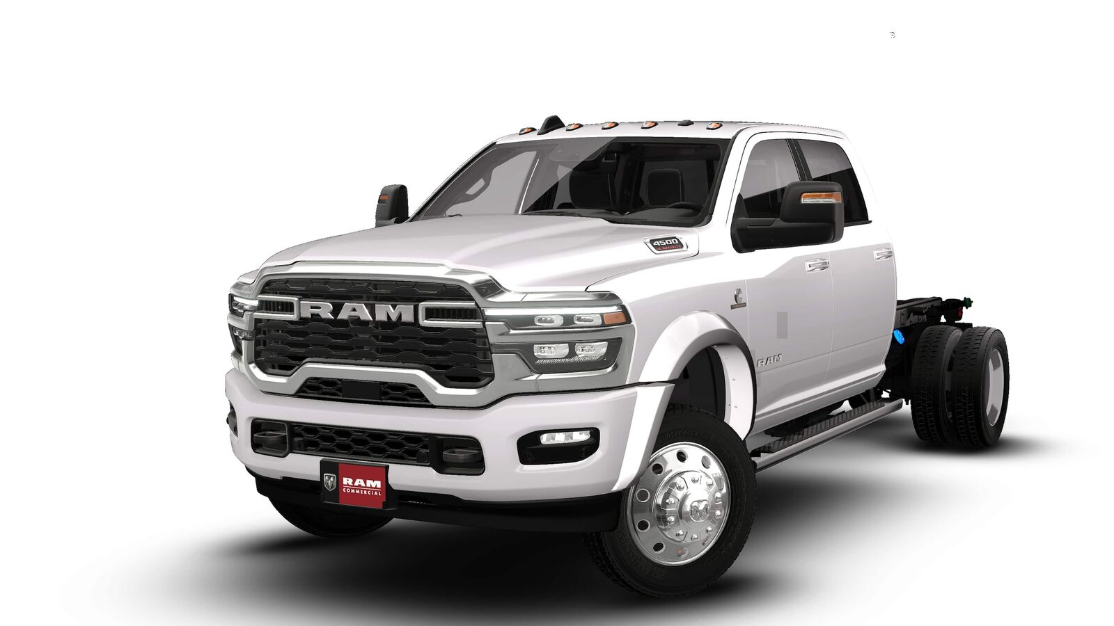 2026 RAM 4500