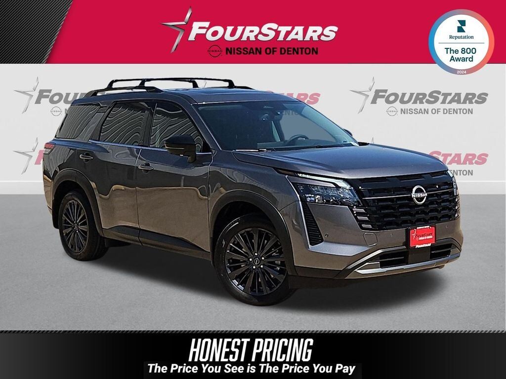 2026 NISSAN Pathfinder