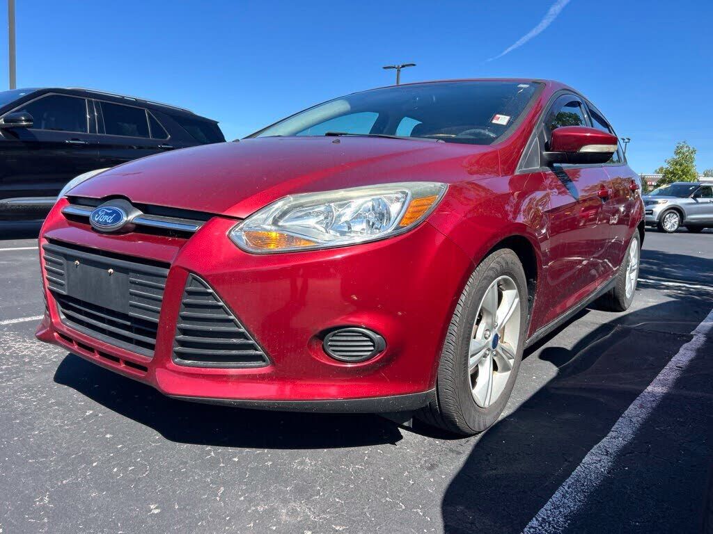 2014 FORD Focus