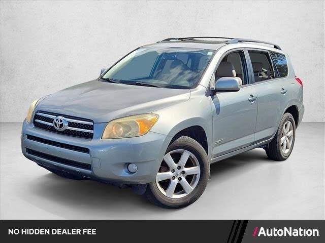 2006 TOYOTA RAV4