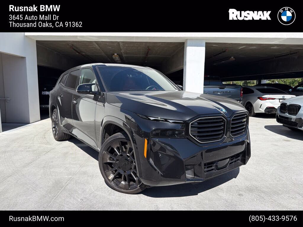 2023 BMW XM
