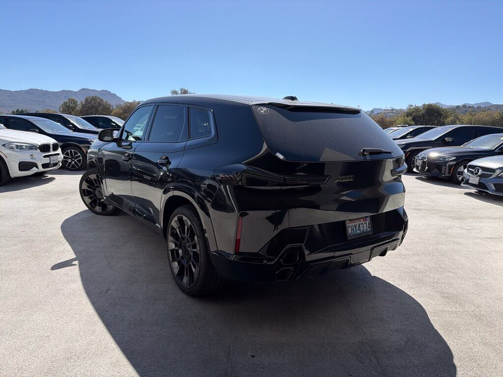 2023 BMW XM