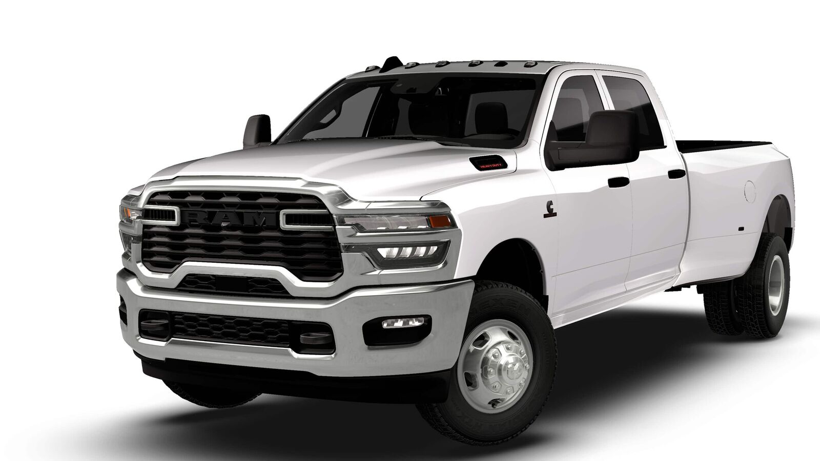 2027 RAM 3500