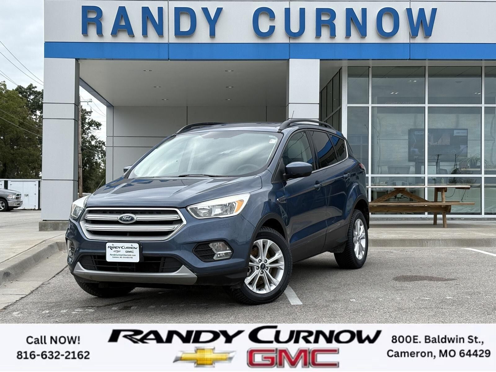 2018 FORD Escape