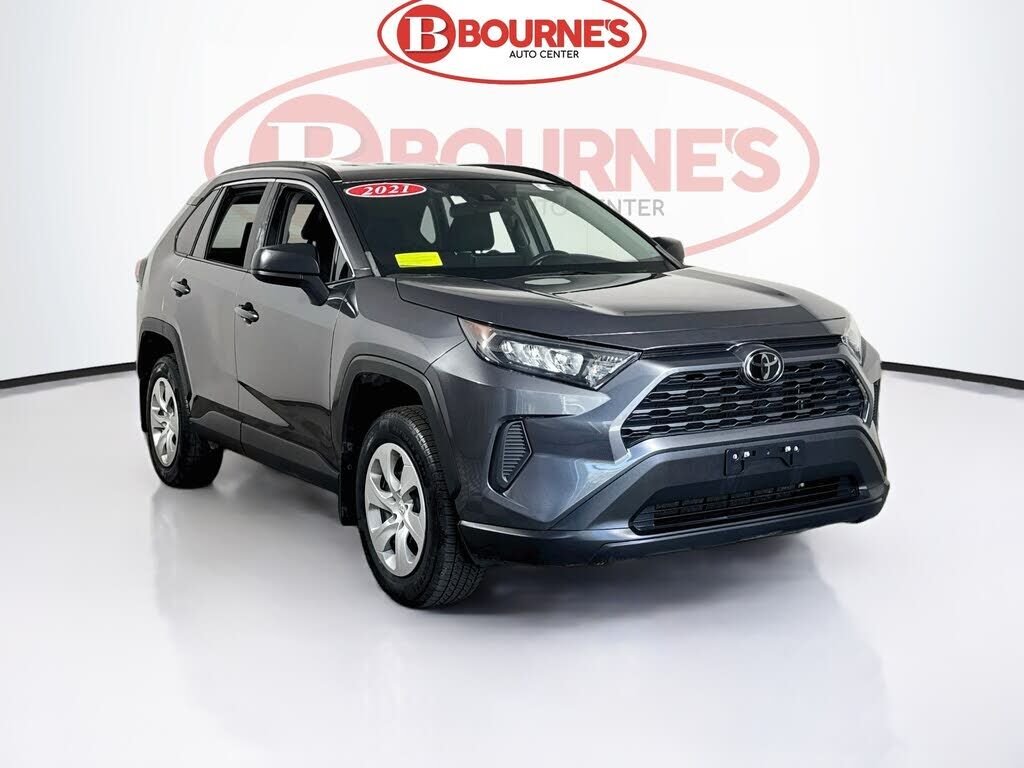 2021 TOYOTA RAV4
