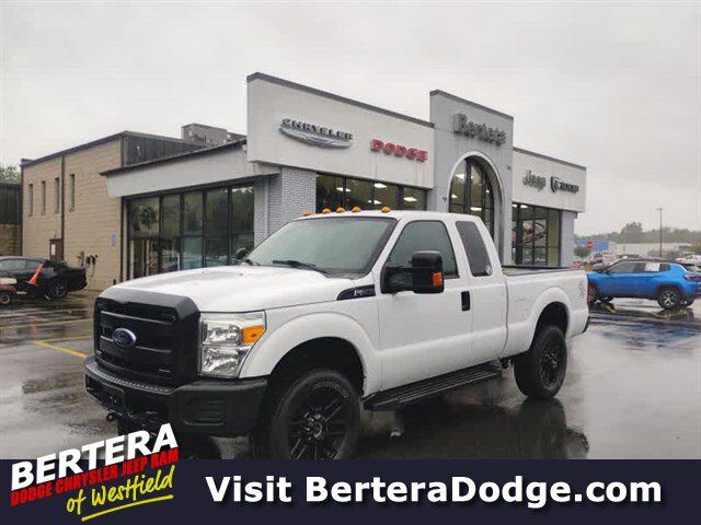2016 FORD F-250