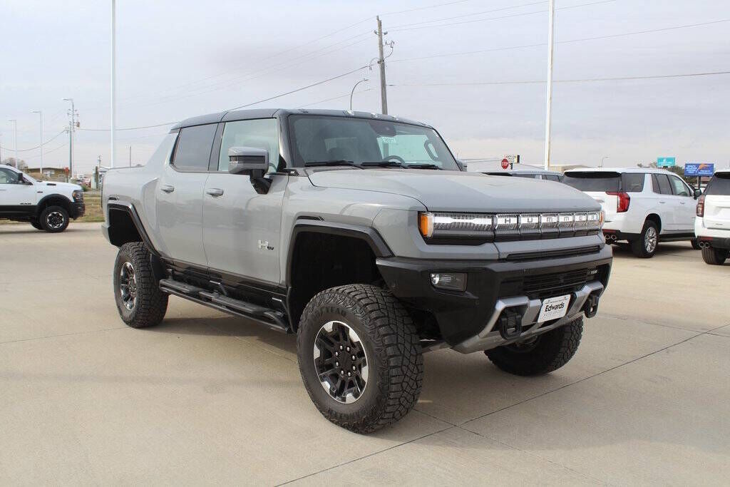 2025 GMC Hummer EV Pickup