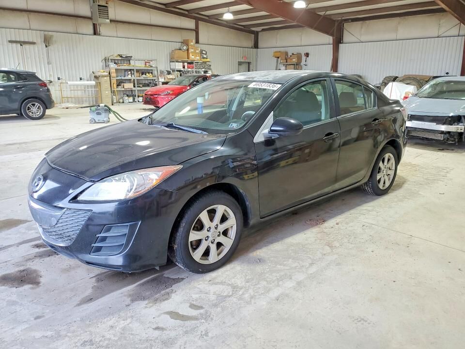 2010 MAZDA Mazda3