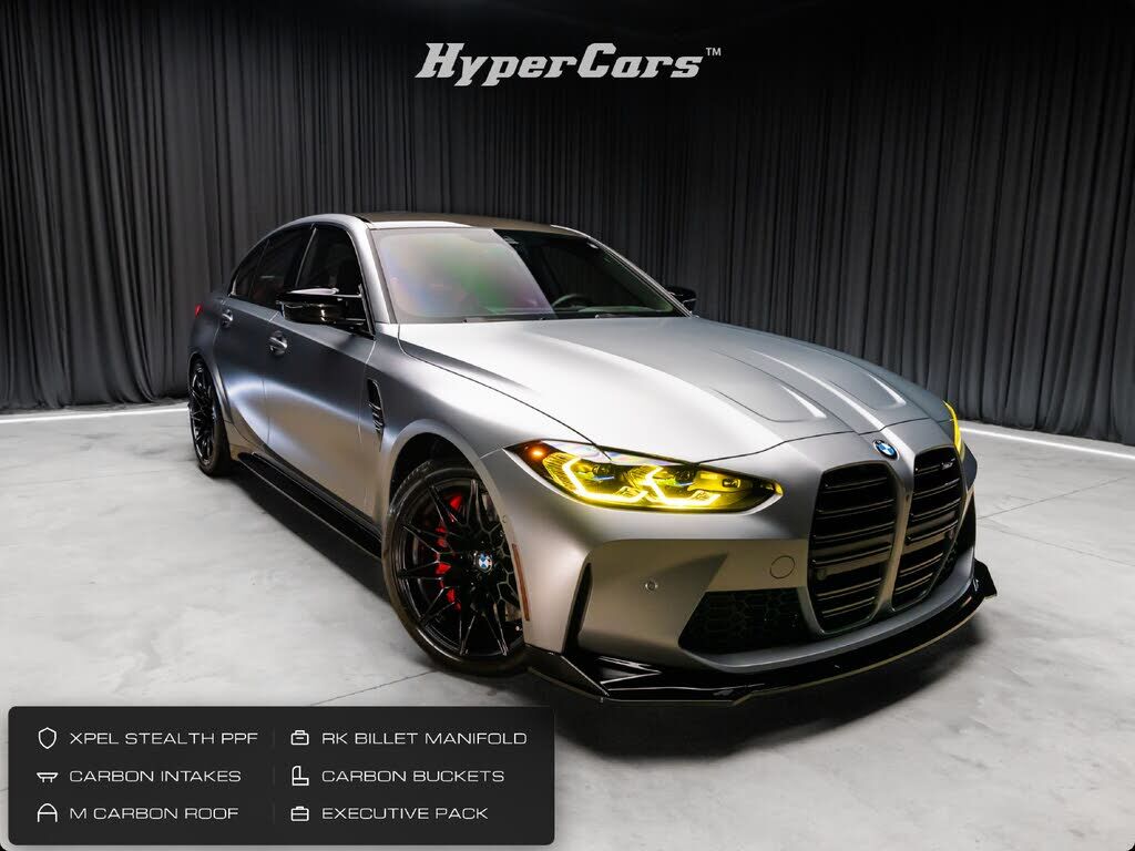 2024 BMW M3