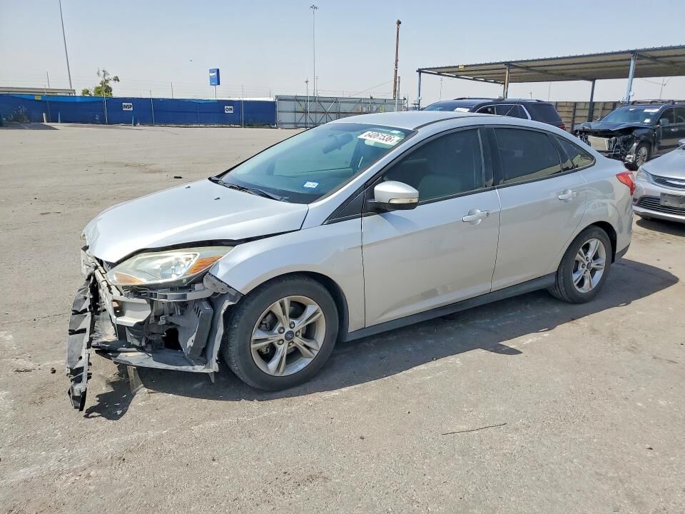 2014 FORD Focus