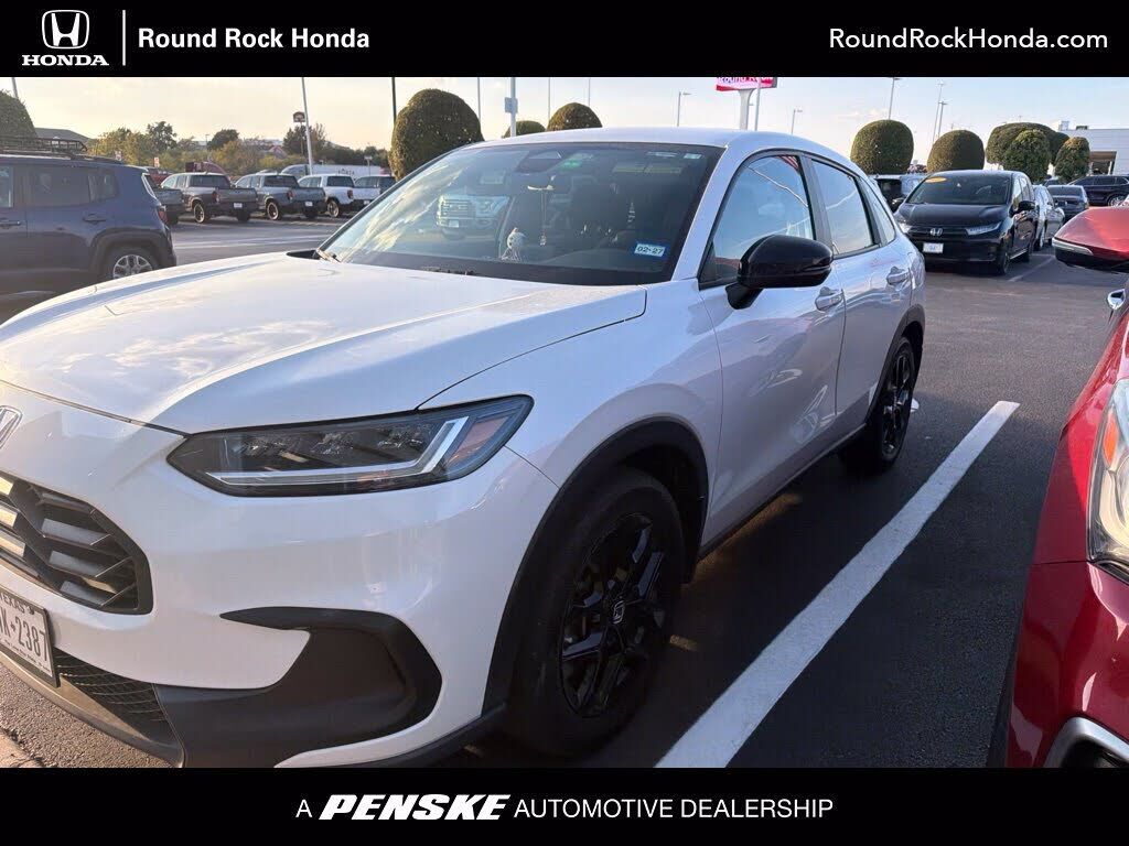 2023 HONDA HR-V