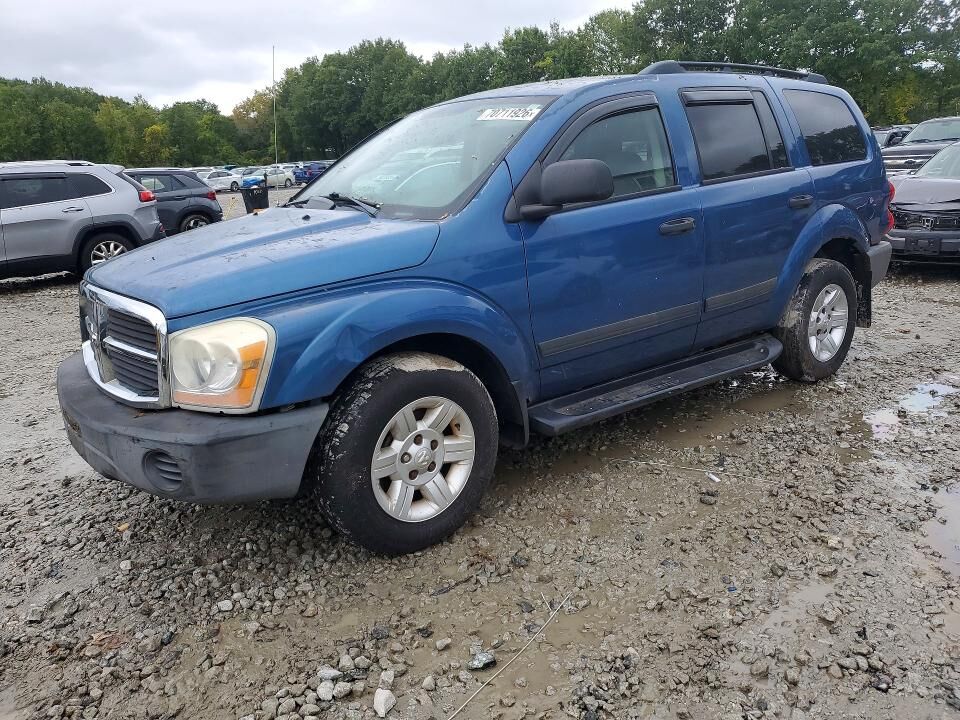 2005 DODGE Durango
