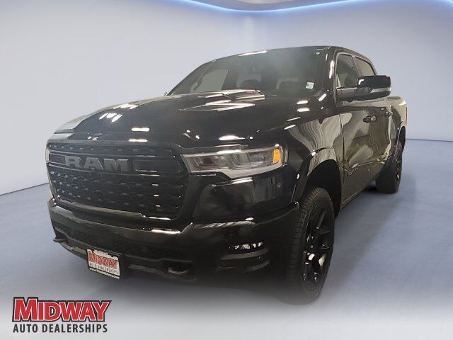 2027 RAM 1500