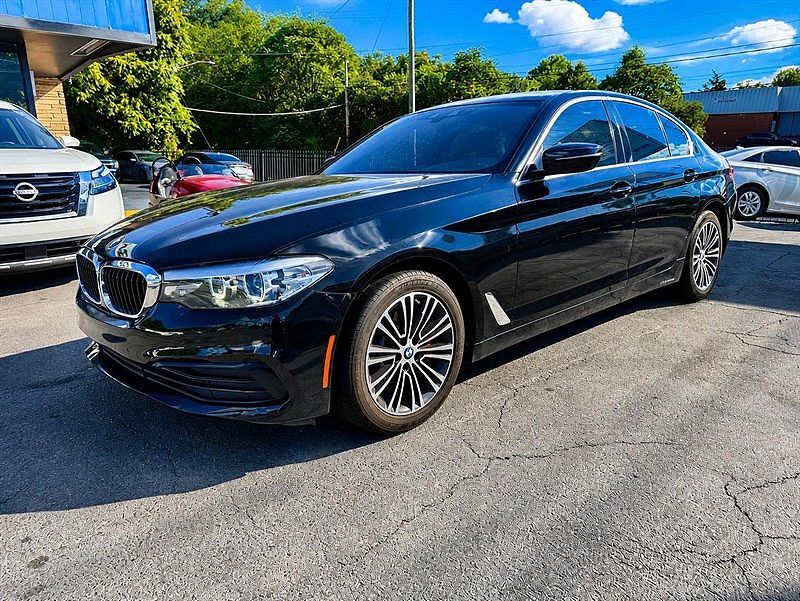 2020 BMW 530i